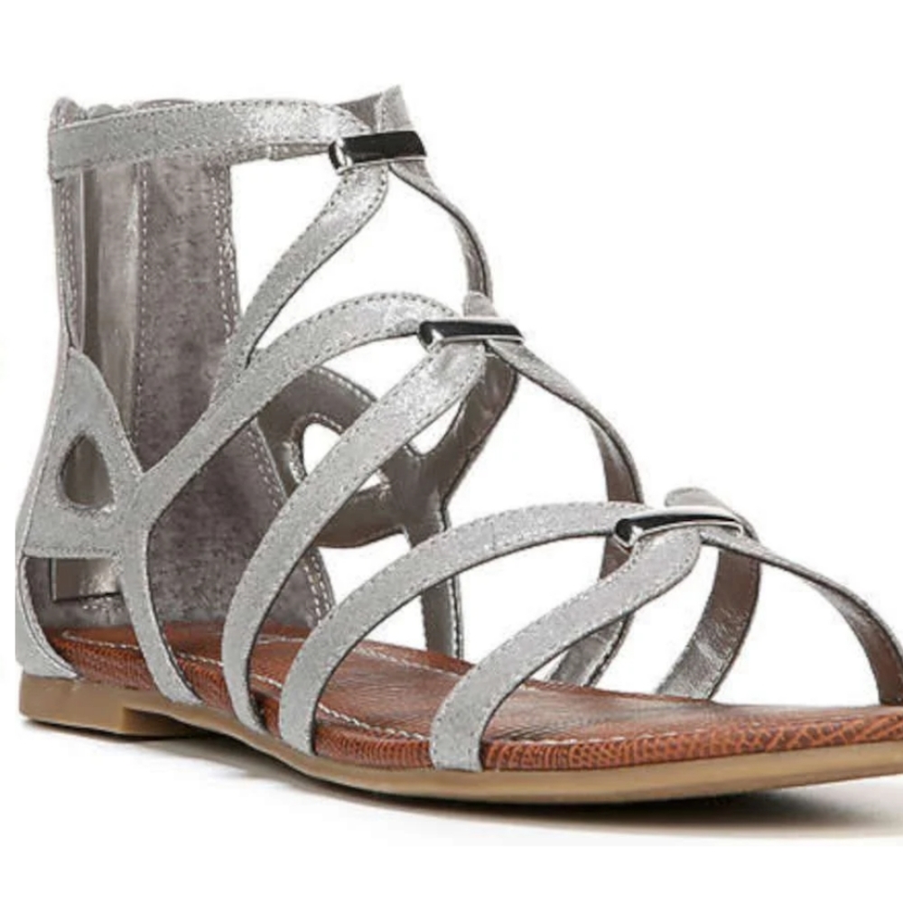 CARLOS EMMA FABRIC TOE